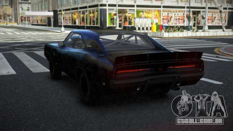 Dodge Charger Midan S11 para GTA 4