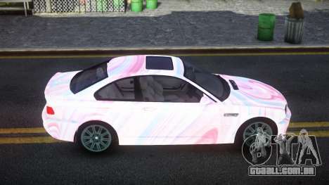 BMW M3 E46 Resaber S10 para GTA 4