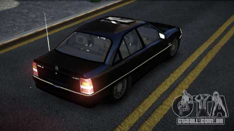 Chevrolet Omega Doruk para GTA 4