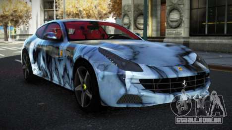 Ferrari FF Joley S7 para GTA 4