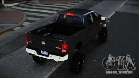 Dodge Ram Joqu para GTA 4