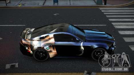 Ford Mustang Gecky S14 para GTA 4