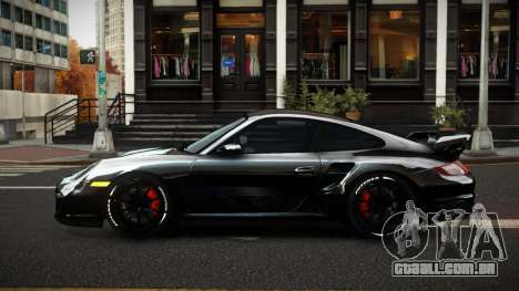 Porsche 977 GT2 Ashid S9 para GTA 4