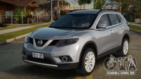 Nissan X-Trail 14th para GTA San Andreas