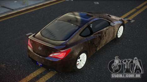 Hyundai Genesis Donahin S3 para GTA 4