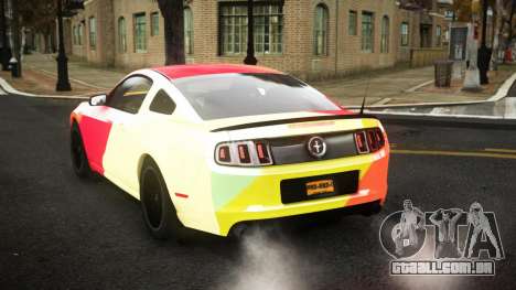 Ford Mustang Avese S6 para GTA 4