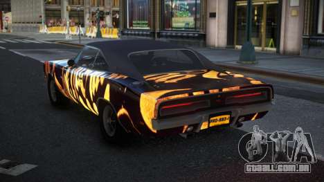 Dodge Charger Enlyo S7 para GTA 4
