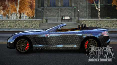 Mercedes-Benz SLR Risgel S6 para GTA 4