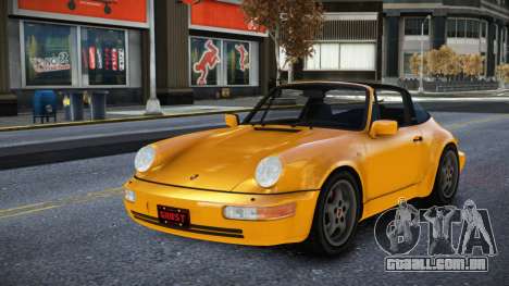 Porsche 911 Vemtatezo para GTA 4