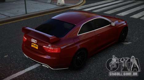 Audi S5 Carelle para GTA 4