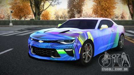 Chevrolet Camaro Adrake S6 para GTA 4