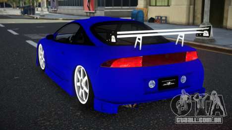 Mitsubishi Eclipse Foeha para GTA 4