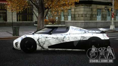 Koenigsegg Agera Dathew S1 para GTA 4
