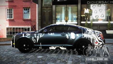 Bentley Continental SS Jasgaer S13 para GTA 4
