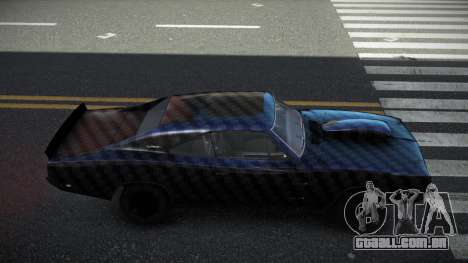 Dodge Charger Midan S10 para GTA 4