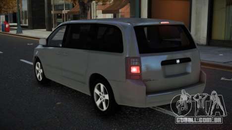 Dodge Grand Caravan Matus para GTA 4