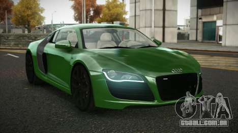 Audi R8 Uwut para GTA 4