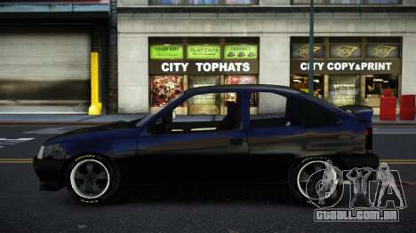 Opel Kadett Cedofa para GTA 4