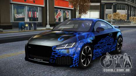 Audi TT Tertous S11 para GTA 4