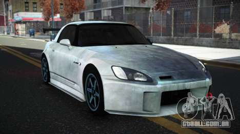 Honda S2000 Nalina S12 para GTA 4