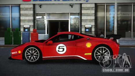 Ferrari 458 Imet para GTA 4