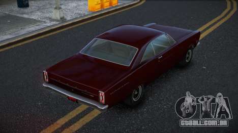 Ford Fairlane Xavunevaf para GTA 4