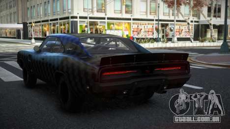 Dodge Charger Midan S10 para GTA 4