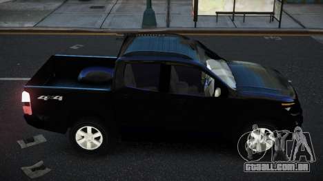Chevrolet S10 Wewir para GTA 4