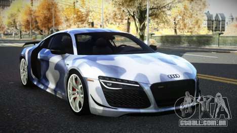 Audi R8 Danvu S3 para GTA 4