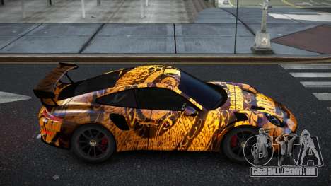 Porsche 911 Ronai S7 para GTA 4