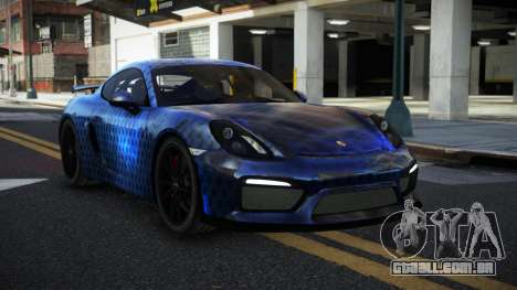 Porsche Cayman Reyhon S11 para GTA 4