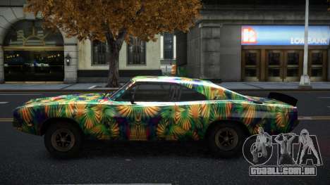 Dodge Charger Gahjo S2 para GTA 4