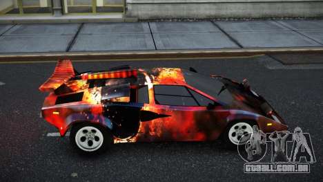 Lamborghini Countach Avasun S11 para GTA 4