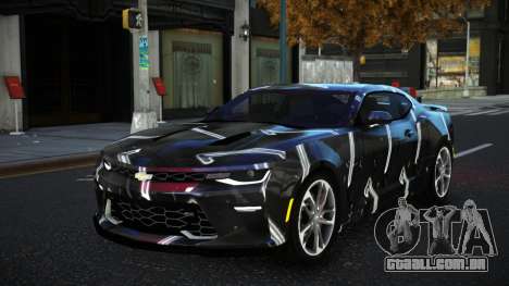 Chevrolet Camaro Tonke S10 para GTA 4