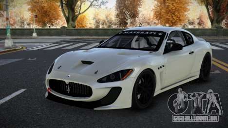 Maserati Gran Turismo Sozuzuy para GTA 4