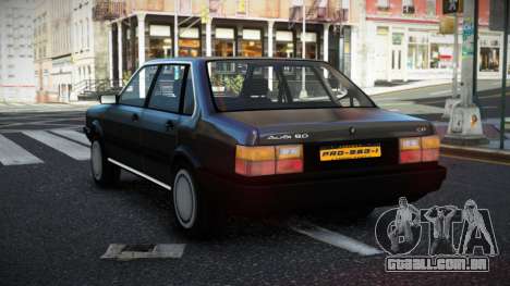 Audi 80 Fapqicuka para GTA 4
