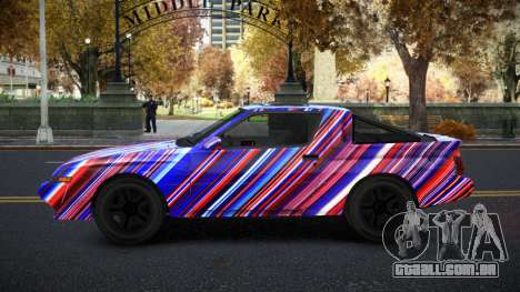 Mitsubishi Starion Najen S8 para GTA 4