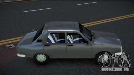 Renault 12 Etar para GTA 4