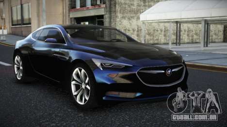 Buick Avista Solvi para GTA 4