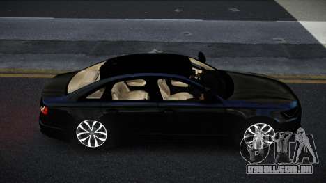 Audi A6 Dinbatoh para GTA 4