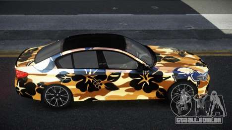 BMW M5 Ziery S12 para GTA 4