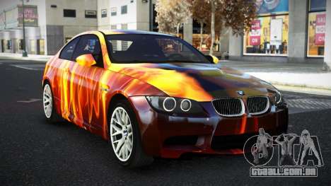 BMW M3 E92 Briso S1 para GTA 4