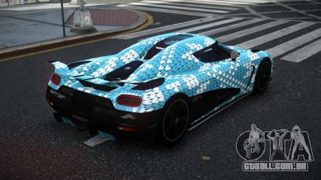 Koenigsegg Agera Jayga S12 para GTA 4