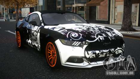 Ford Mustang Thocam S14 para GTA 4