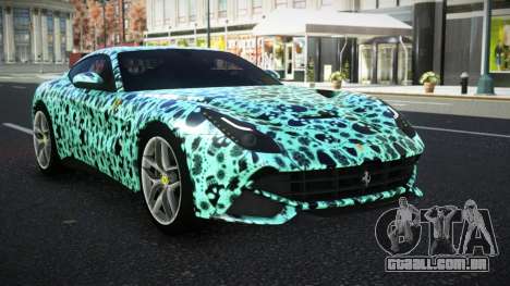 Ferrari F12 Semaen S10 para GTA 4