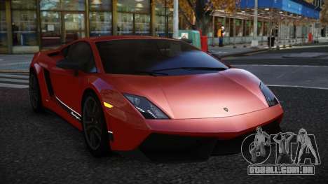Lamborghini Gallardo Maate para GTA 4