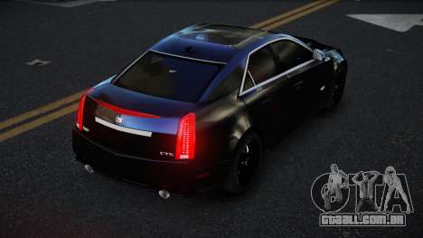 Cadillac CTS-V Sizomote para GTA 4