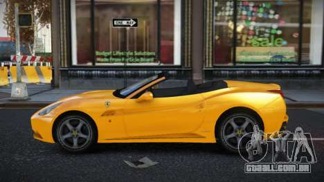 Ferrari California Huhev para GTA 4