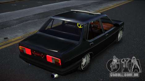 Tofas 131 Beyov para GTA 4