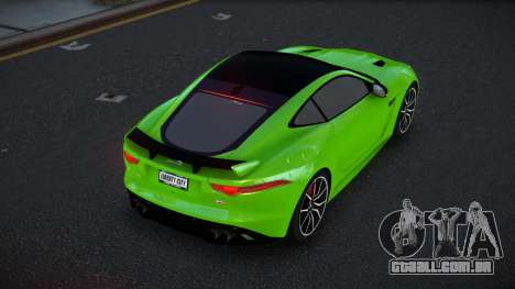 Jaguar F-Type Elmat S13 para GTA 4